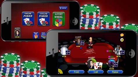 top poker offline android